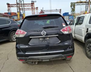 NISSAN Rogue 2017 2.5 - 2