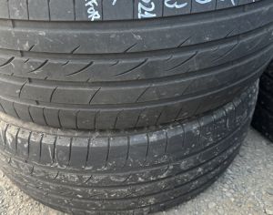 R19  235/45 ზაფხული 2 ცალი 2021 წლის