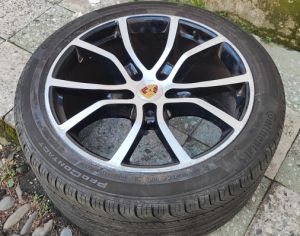 R21 PORSCHE Cayenne 2020-2025