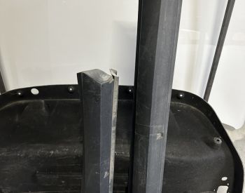 lexus nx  წინა და უკანა კარის მოლდინგები მარჯვენა 2016-2021