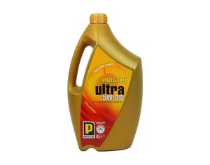 ძრავის ზეთი Prista Ultra 5w40 4 ლ