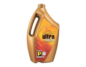 ძრავის ზეთი Prista Ultra 5w30 4 ლ