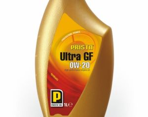 ძრავის ზეთი Prista Ultra GF 0w20 4 ლ