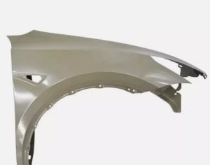 Tesla model Y მარჯვენა წინა კრილო არის მაღალი ხარისხის