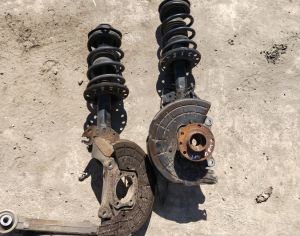 Ამორტიზატორები