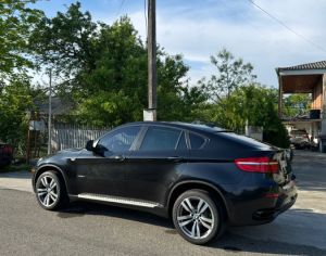 X6 2013 4.4 turbo