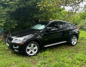 BMW X6 2013 4.4 - 2