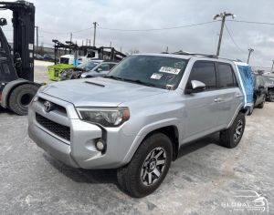 TOYOTA 4runner ის დაშლილები