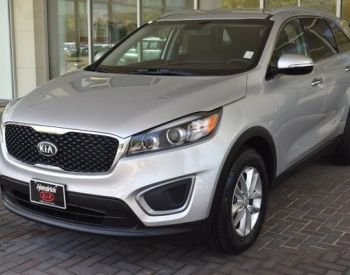 KIA Sorento 2016 2.4