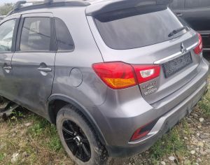 Mitsubishi outlander sport 2017