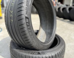 MICHELIN 255/40/19 M5 M6
