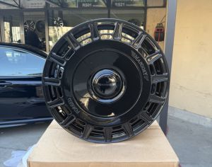 R21 MERCEDES-BENZ S 63 AMG 2014-2026