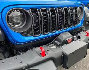 JEEP Wrangler 2018-2026
