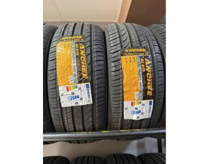 R19 225/45 ყველა სეზონი - 1