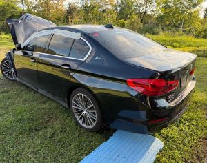 BMW 530E HİBRİD