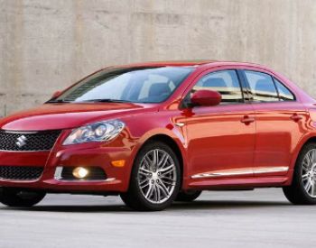 Suzuki Kizashi 2009-2014 წინა საქარე მინა