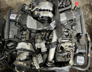 Mercedes-benz_ის ძრავები