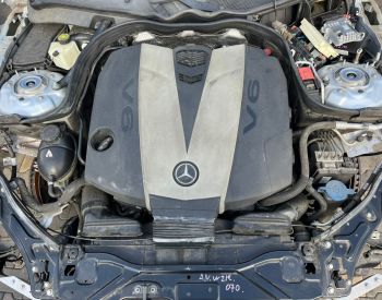 Mercedes-benz_ის ძრავები