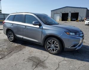 იშლება OUTLANDER XL   2016 დან  2024 მდე