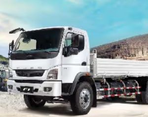 HYUNDA HD35/45/65/75 1999-2010 წინა საქარე მინა