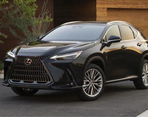 LEXUS NX 2022 - 2025  წინა საქარე მინა
