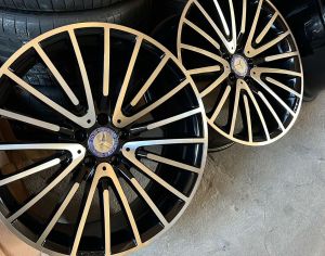 5/112,R-20,J-9/5 da J-8/5,ET-38..MERCEDES BENZ..AMG!!!ORIGINAL GERMANY!!!!