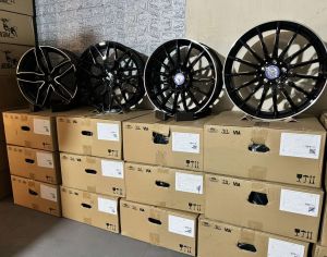 ორიგინალი დისკები გერმანიიდან..ORIGINAL WHEELS FROM GERMANY!!!