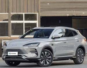 Byd იშლება,   ახალი დეტალები