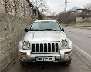 Jeep დაშლილები
