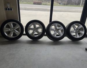 R19 MERCEDES-BENZ ML 350 2008-2016