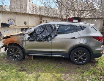 Hyundai Santa Fe 2.0 turbo ultimate