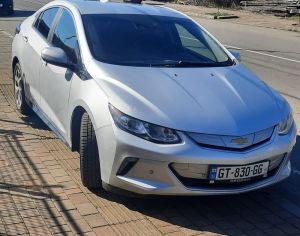 chevrolet volt premier