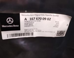 MERCEDES-BENZ GLE 400 2019-2022