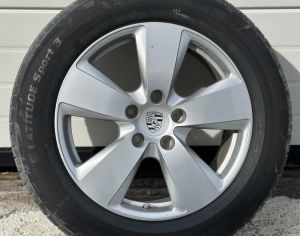 R19 PORSCHE Cayenne 2025 - 2