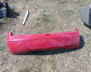 უკანა ბამპერი NISSAN Micra 2000-2010