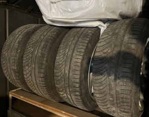 Michelin Pilot Alpin R19 245/45 - 275/40