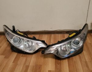 toyota estima წინა ფარები