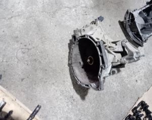 გადაცემათა კოლოფი FORD Fiesta 2010-2018