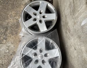 5 X R17 JEEP Wrangler 2007-2018