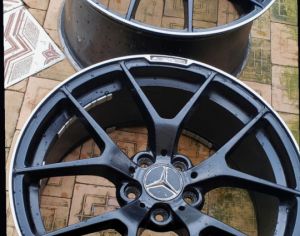 R19 MERCEDES-BENZ C 63 AMG 2008-2025 - 1