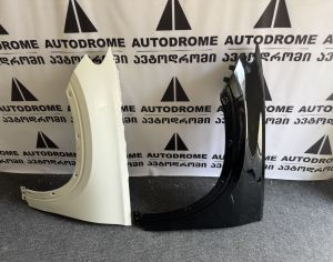 W167  მარცხენა ფრთა (კრილო)