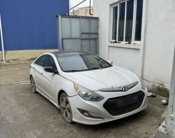 Hyndai Sonata 2.4 Hybrid