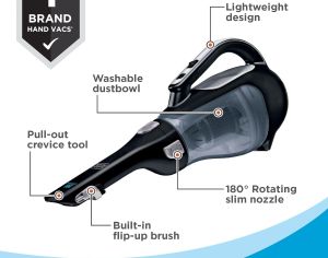 მტვერსასრუტი