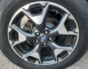 R17 SUBARU Crosstrek 2019-2020