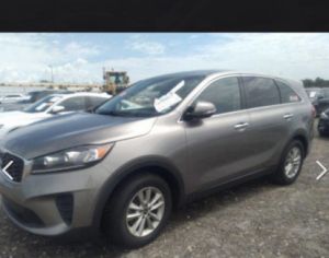 На разборе Kia Sorento 2018год