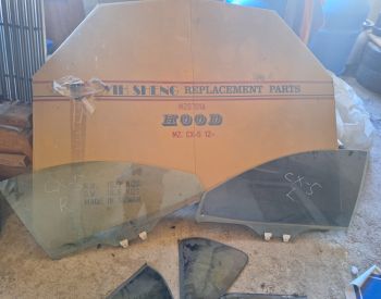 Mazda cx-5 კარის შუშები