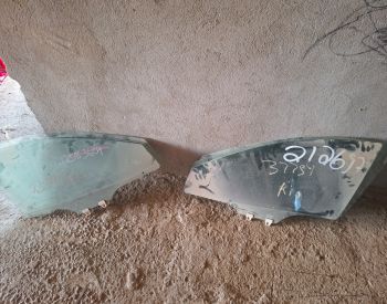 Mazda 3 კარის შუშები