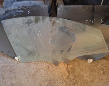 Toyota Yaris iA / Scion iA მარჯვენა კარის შუშა