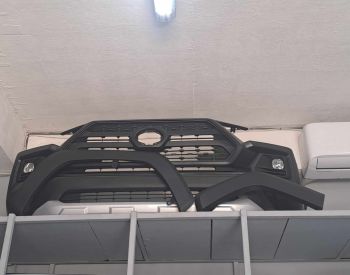 იყიდება Toyota RAV4 2019-2023 AVENTURE წინა ბამპერი ზბორში (წინა შიტოკი ზბორში)
