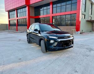 Chevrolet Trailblazer RS